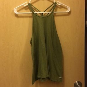 Hollister cross strap swing tank